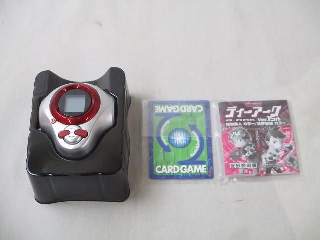 良品 アニメ ディーアーク Ver.15th 松田啓人カラー レッド