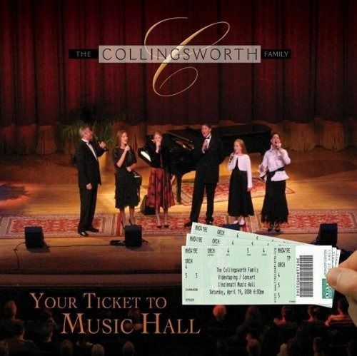 CD】Your 販売済み Ticket to Music Hall Richmond Music Hall