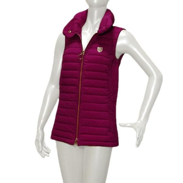 シェルボ CHERVO レディース 秋冬 保温 ストレッチ 中綿ベスト サイズ40 032-41170