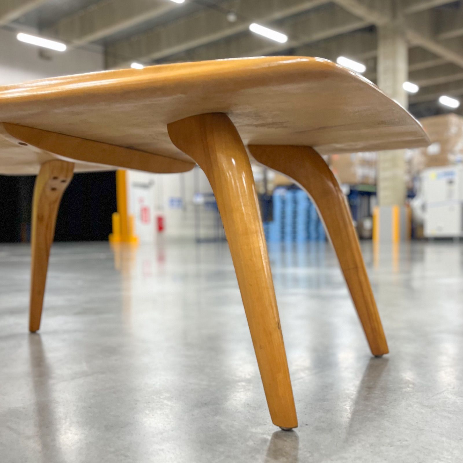Vintage Heywood Low Table ビンテージ ヘイウッド ローテーブル MARWIL-DEMENAGEMENTS_CH