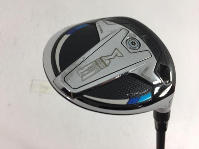 TaylorMade - テーラーメイド SIM 5W テンセイシルバーTM50 R SIM フェアウェイウッド TENSEI SILVER TM50(フェアウェイウッド