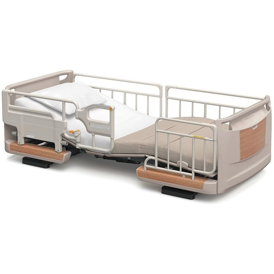 パラマウントベッド サイドレール KS-151Q ベッド用手すり 介護ベッド