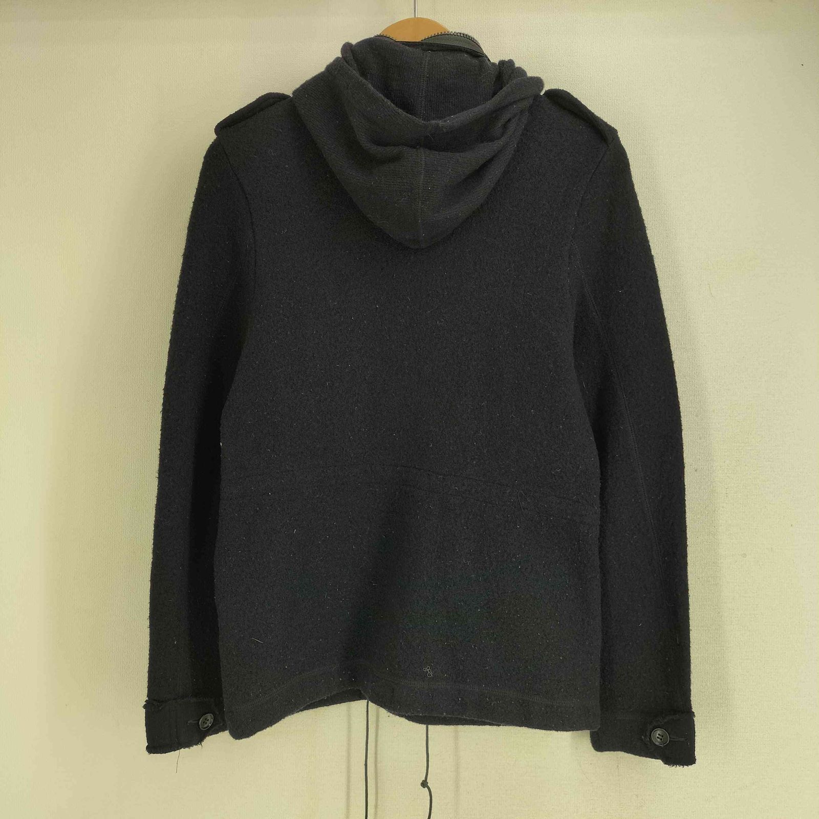 ズッカ ZUCCa ウール m-65 ジャケット メンズ JPN：S - メルカリ