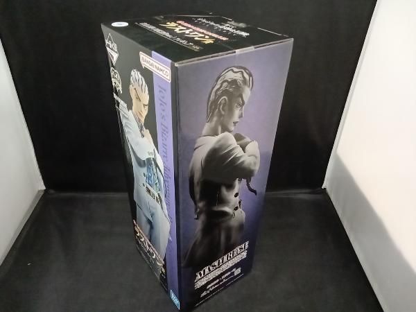 ジョジョの奇妙な冒険 第四部　セット　ラストワン　吉良吉影　（川尻浩作）付き ラストワン賞 吉良吉影(川尻浩作ver.) MASTERLISE 一番くじ