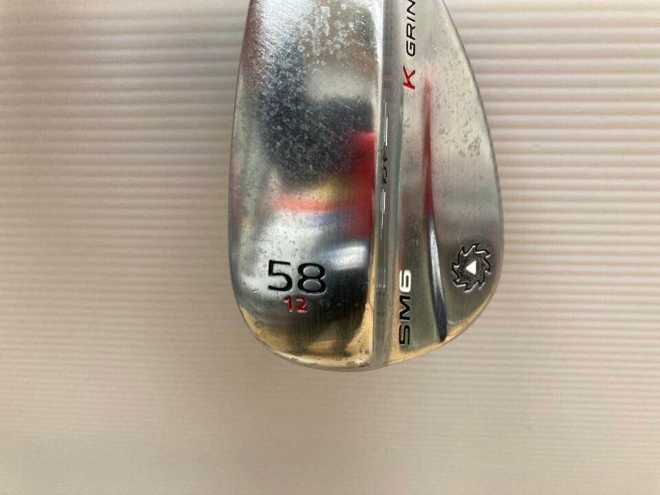 タイトリスト SM6 50° NSプロ950 S ボーケイ SM6 50° NSpro 950GH