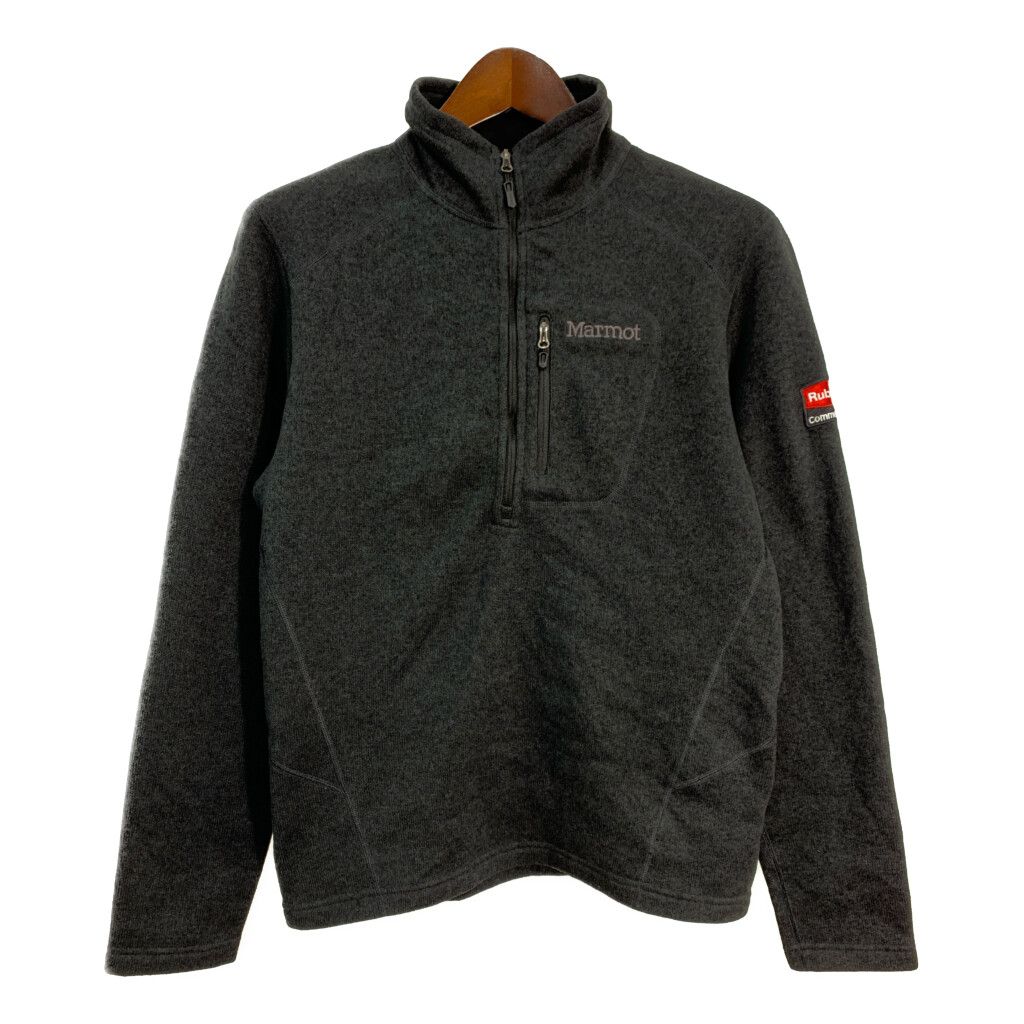 MARMOT マーモット ハーフジップ フリースジャケット アウトドア