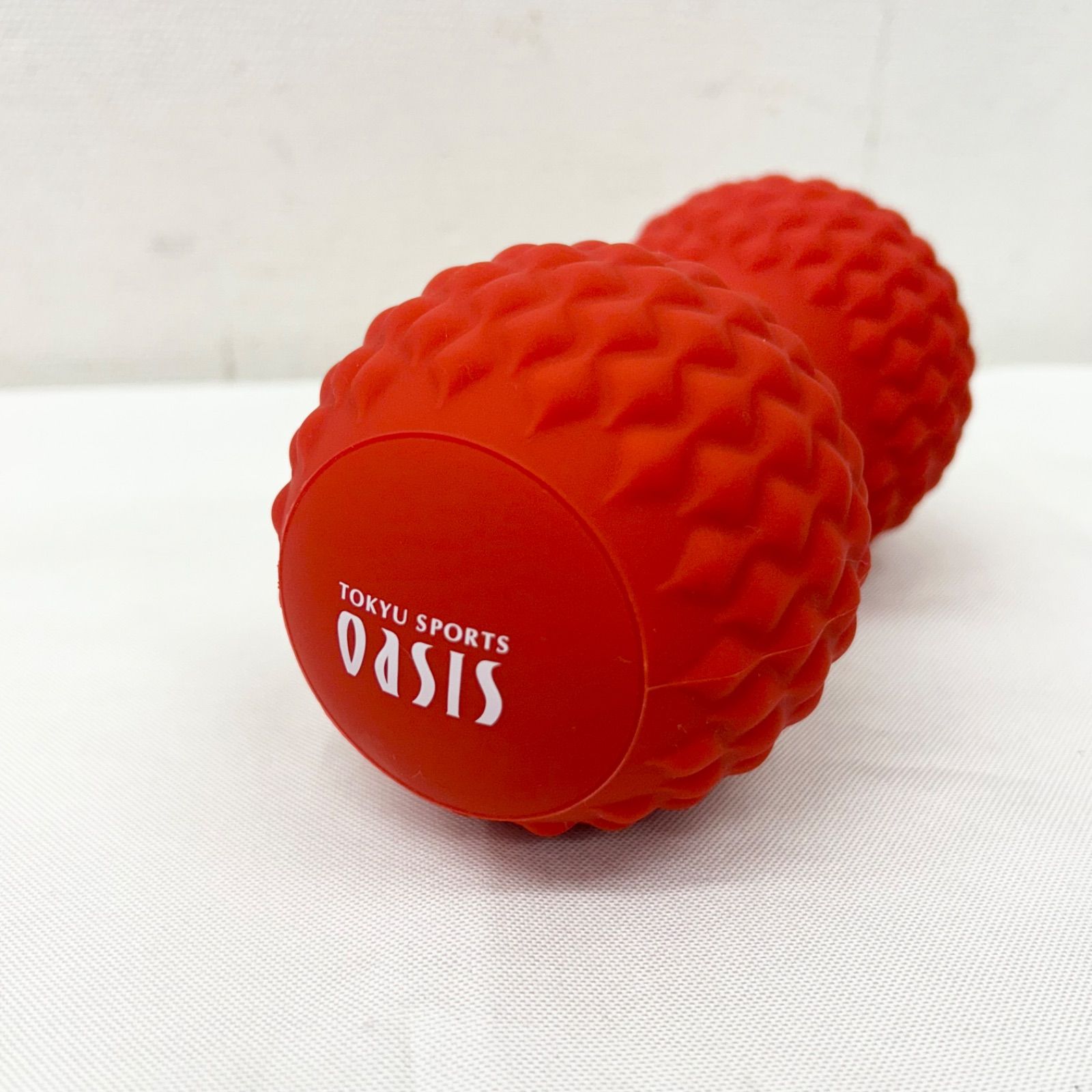 TOKYU SPORTS OASIS シェイプツインボール Amazon.co.jp: 東急スポーツオアシス シェイプツインボール 振動