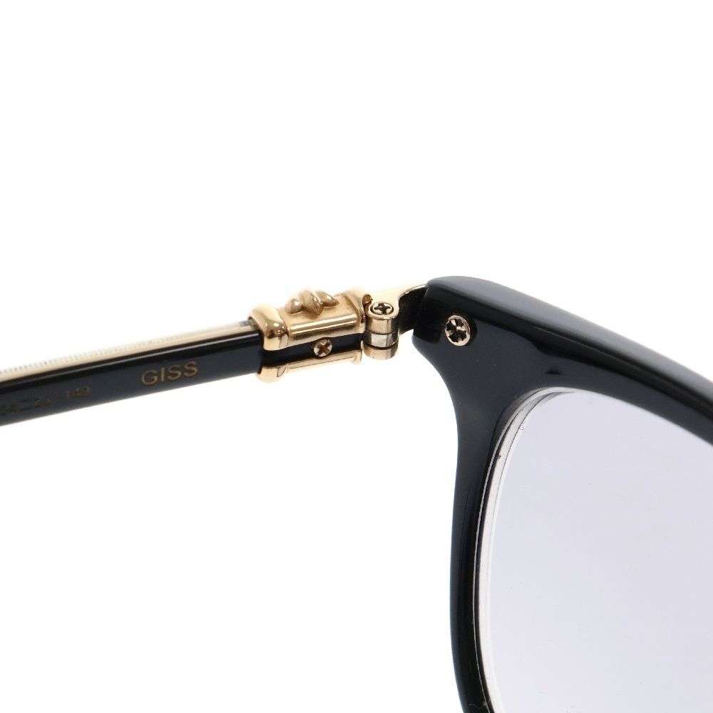 CHROME HEARTS (クロムハーツ) GISS CHクロステンプルウェリントン  