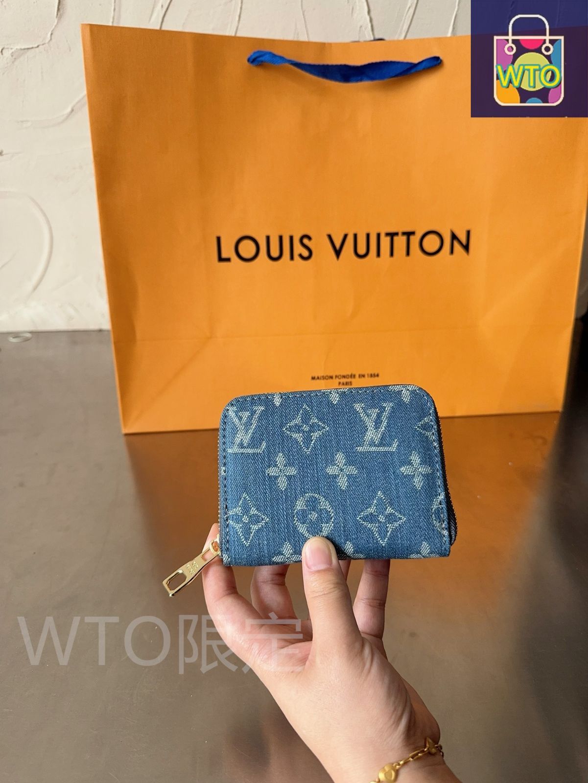 LOUIS VUITTON ショップバッグセット 9点まとめ売り org.jpg