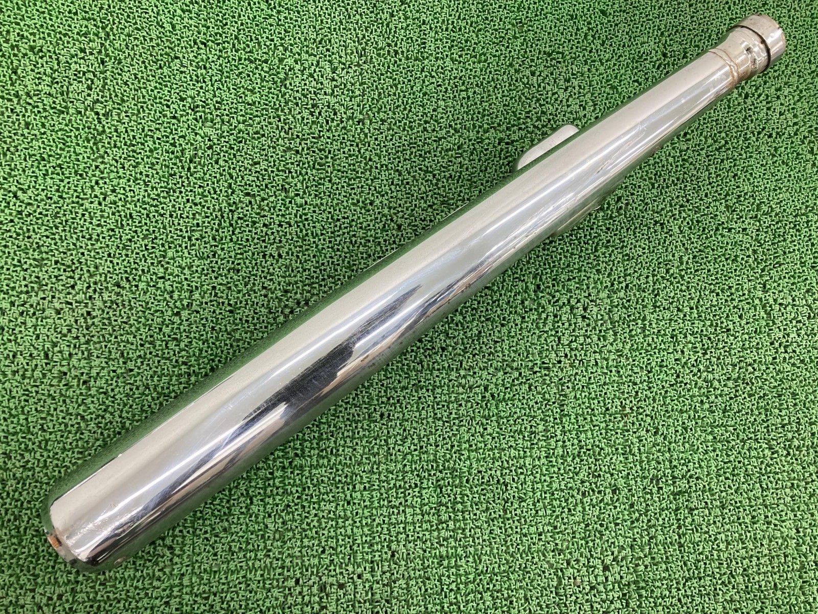 SR400 SR500 サイレンサーマフラー 3GW-14711 ヤマハ 純正 バイク 部品