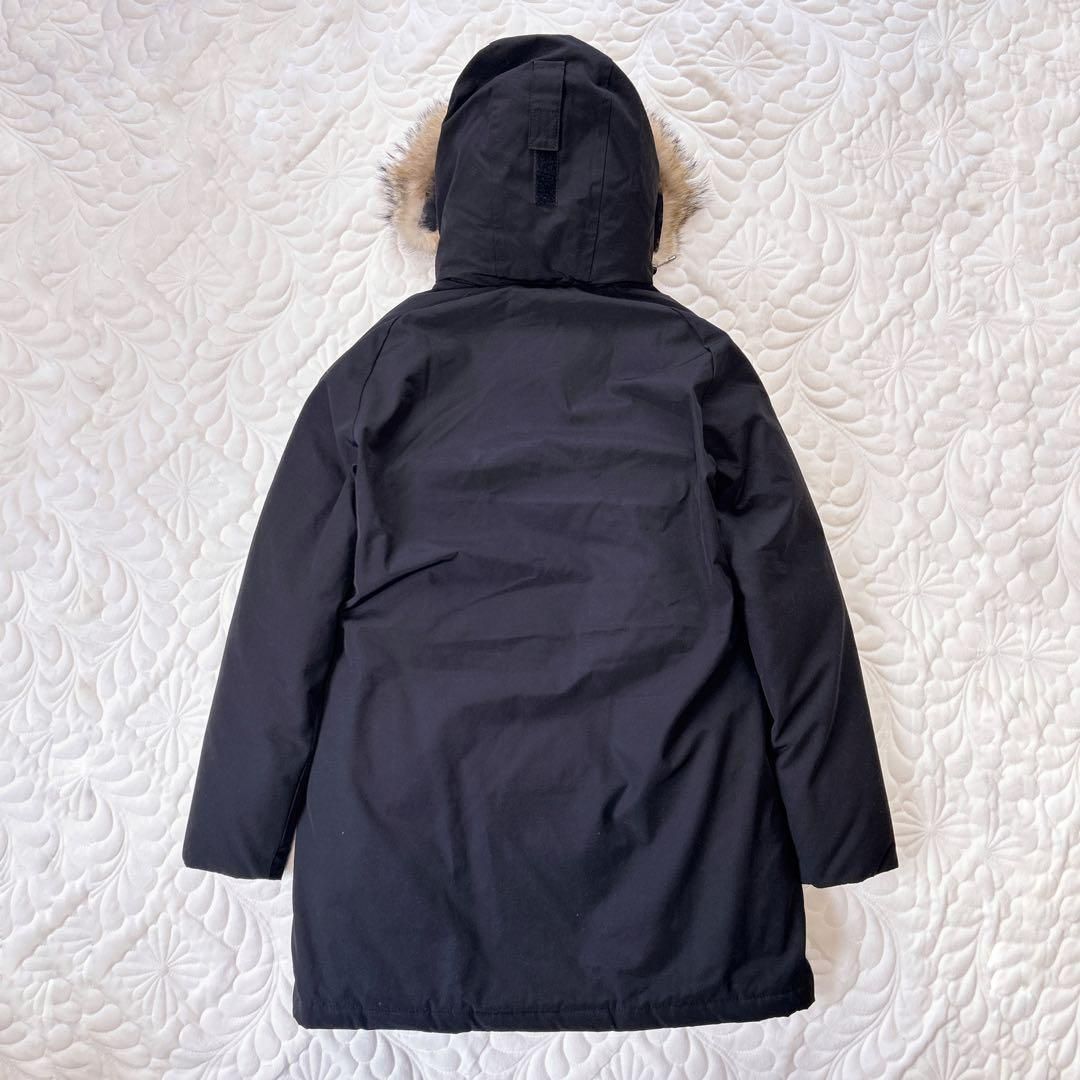 CapeHEIGHTS ケープハイツ ブライトウッド ロング ダウンコート フード