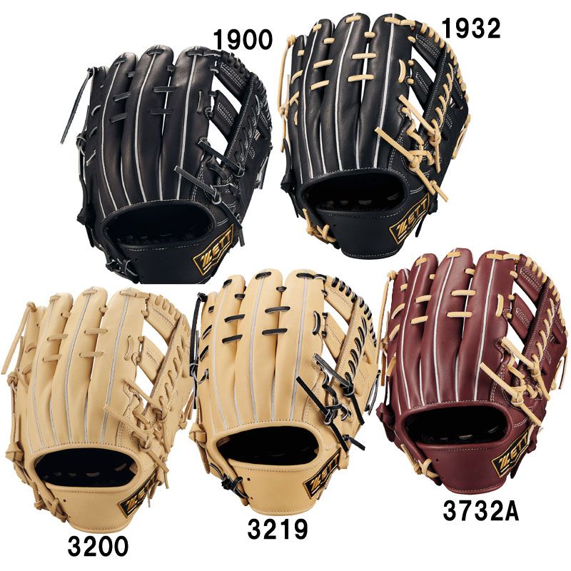 ゼット(ZETT) 軟式野球 グラブ (グローブ) ソフトステア オール