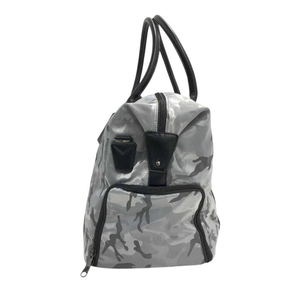 CPG GOLF シーピージーゴルフ 2WAY ボストンバッグ カモフラ グレー CPG GOLF シーピージーゴルフ 2WAY ボストンバッグ カモフラ