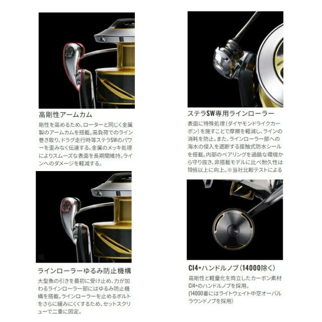 シマノ 25 ステラSW 10000HG | 釣具 釣り フィッシング - メルカリ