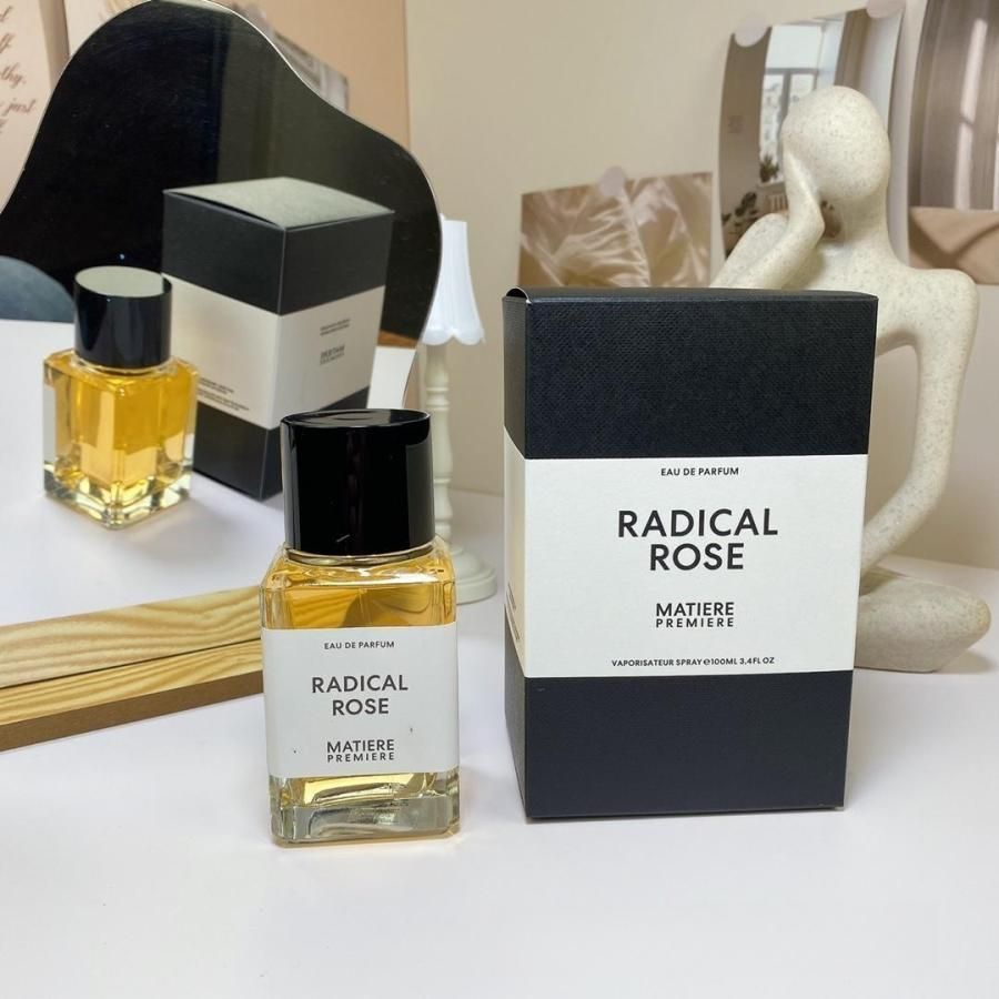 【本日限定・在庫処分】MATIERE PREMIERE Radical Rose Eau de Parfum オードパルファン 100ml