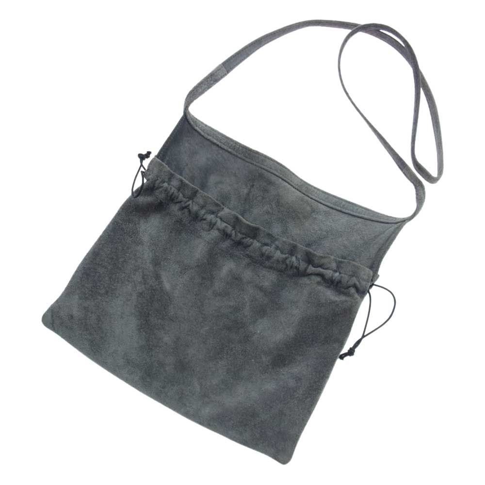 Hender Scheme エンダースキーマ ショルダーバッグ red cross bag 