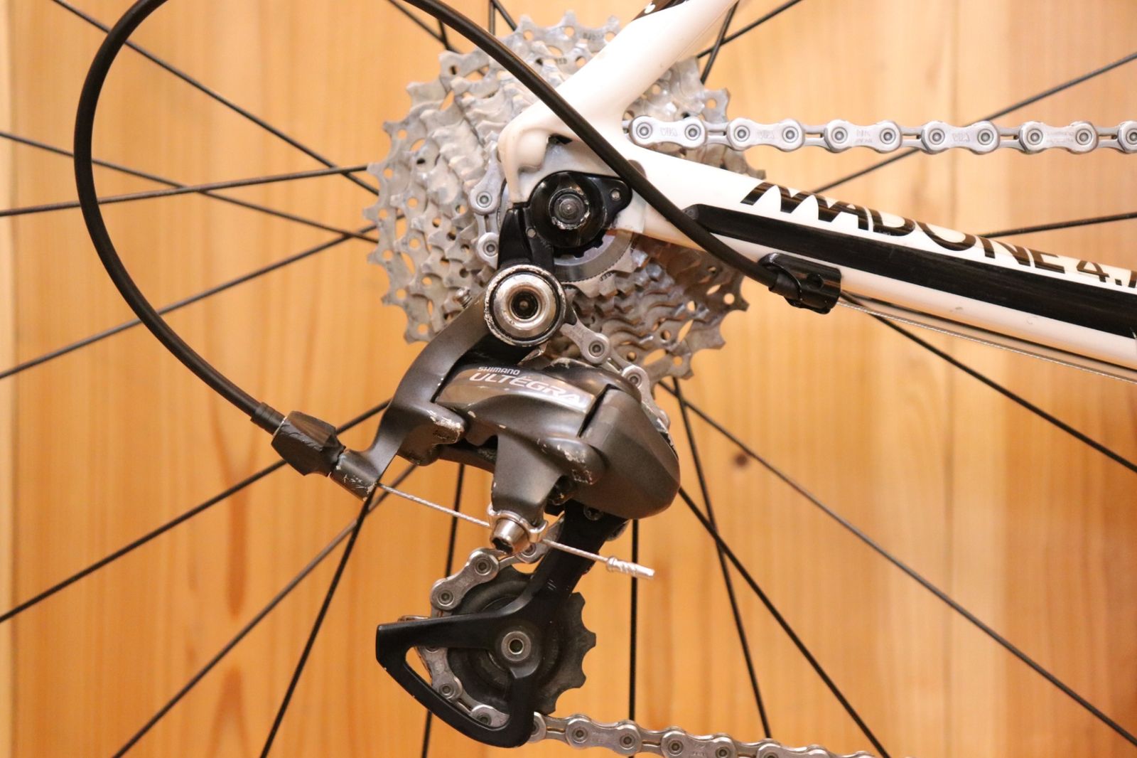 トレック TREK マドン MADONE 4.7 2012年モデル 50サイズ シマノ