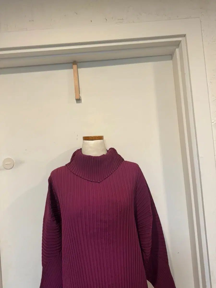 PLEATS PLEASE ISSEY MIYAKE タートルネック PLEATS PLEASE ISSEY