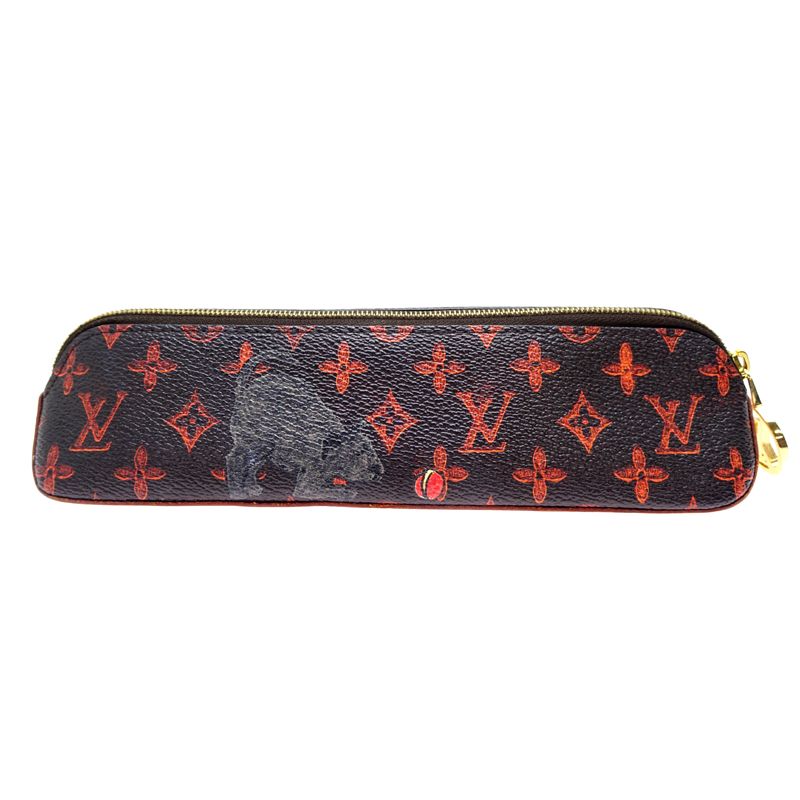 希少素材•未使用】GANZO ガンゾ スティングレイ ペンケース 2025年最新