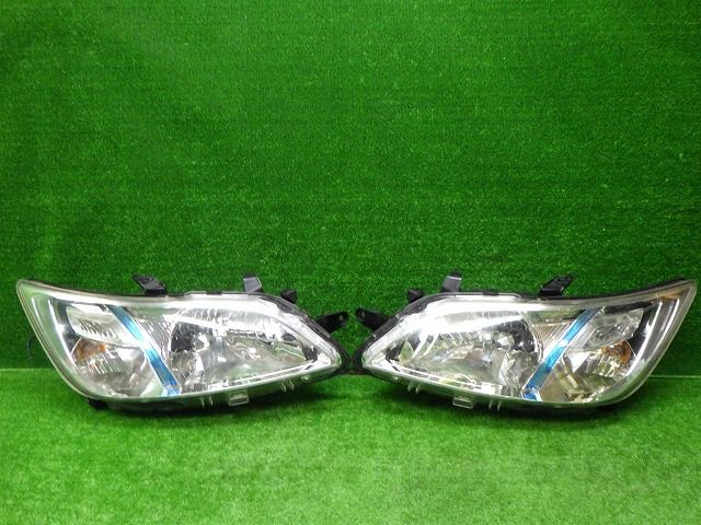 エクシーガ ヘッドライト 左右 HID YA5 1833 3B 前期 バラスト付