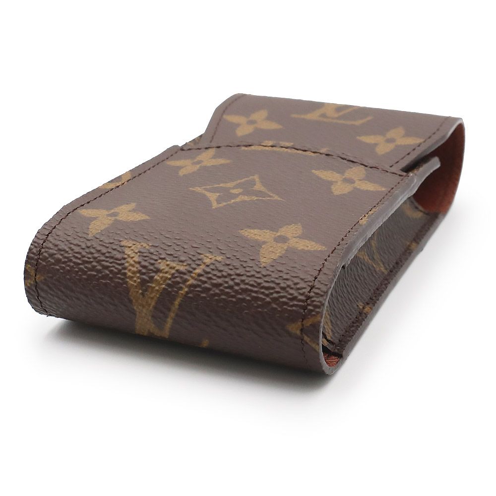 ルイ ヴィトン エテュイ シガレット 煙草 タバコケース モノグラム ブラウン M63024 LOUIS VUITTON WWW_KANDAIZUMI_COM