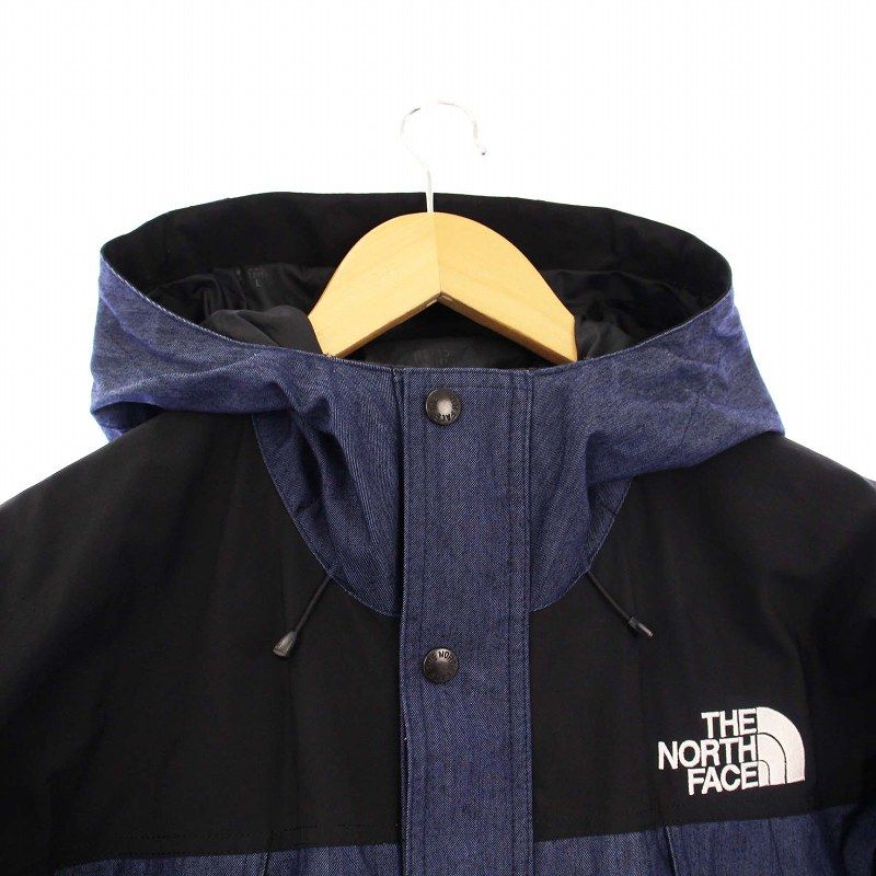 ザノースフェイス THE NORTH FACE Mountain Light DENIM Jacket ザノースフェイス THE NORTH FACE Mountain Light DENIM Jacket