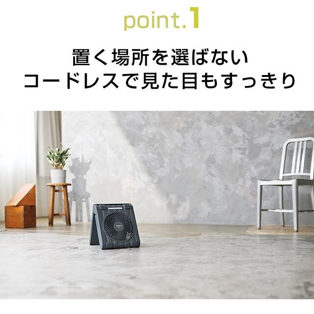 全国送料無料！ 正規品 アピックス正規品 ソーラーパワーファン アウトドアや災害時に役立つサーキュレーター バッテリー式 ソーラー充電 風量3段階 APF-565L 簡約な