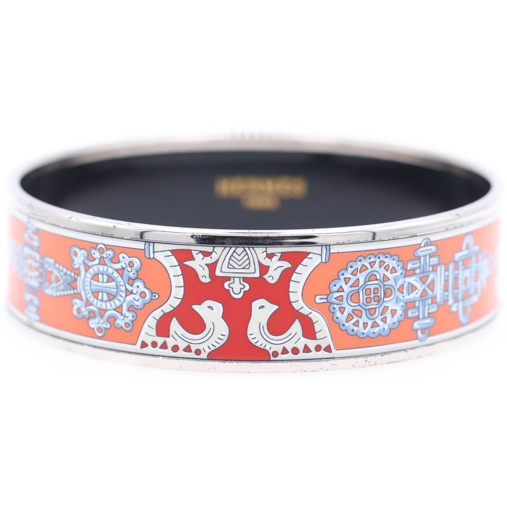 HERMES   エマイユPM  バングル HERMES】エルメス エマイユPM バングル – KYOTO NISHIKINO