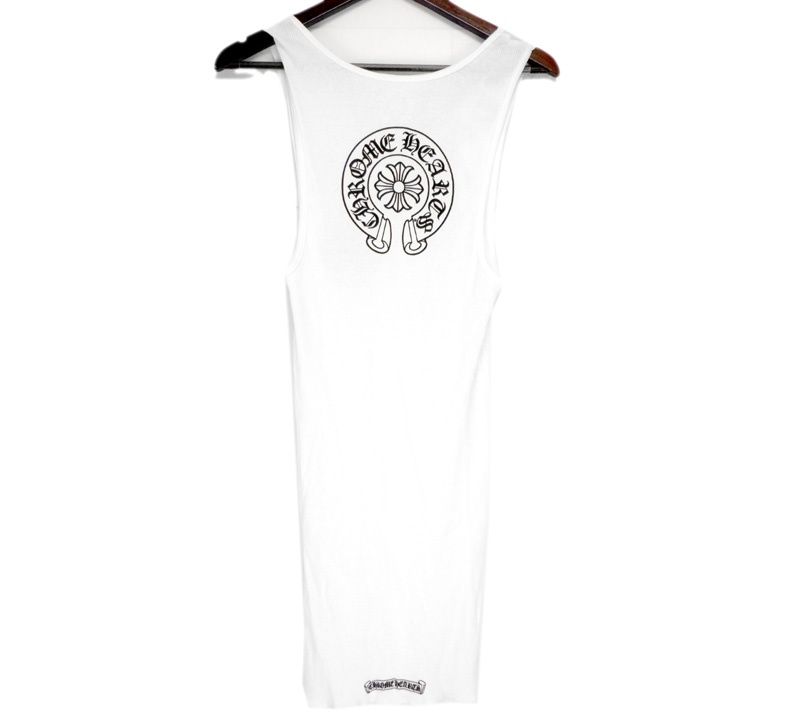 クロムハーツ CHROME HEARTS バック ホースシュー タンクトップ