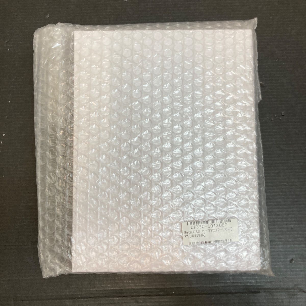 広店】未開封 ReGLOSS ハーフアニバーサリー アクリルパネル 