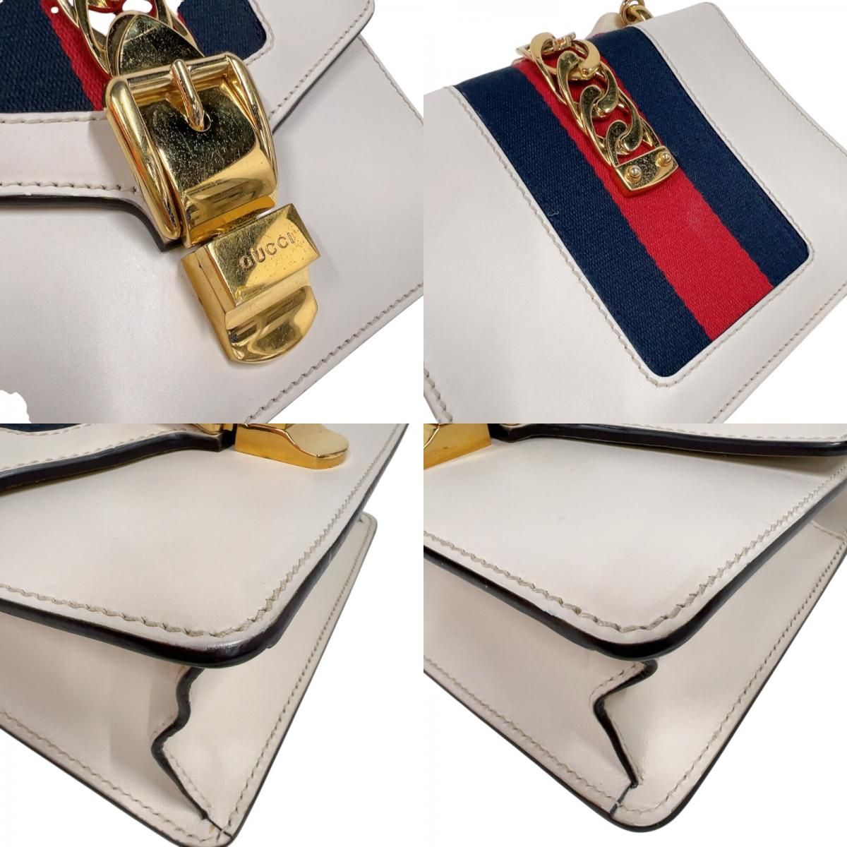 アイボリー ゴールド金具