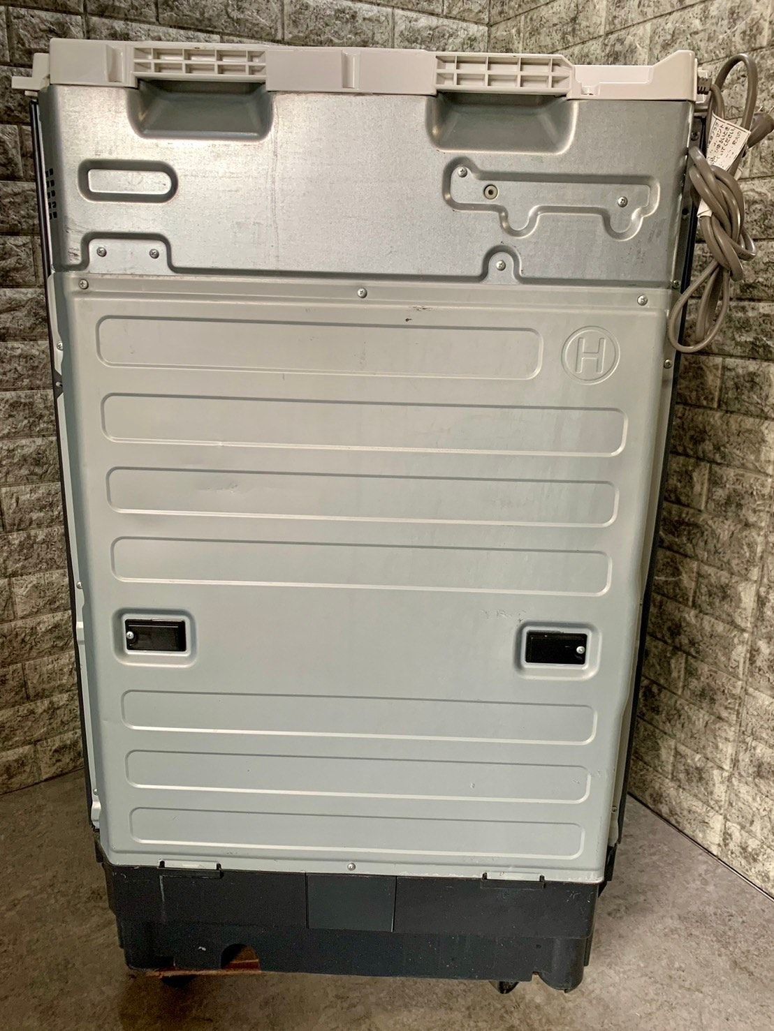 ☆3ヶ月保証付き☆2014年☆パナソニック☆NA-VX3500L☆9kg☆