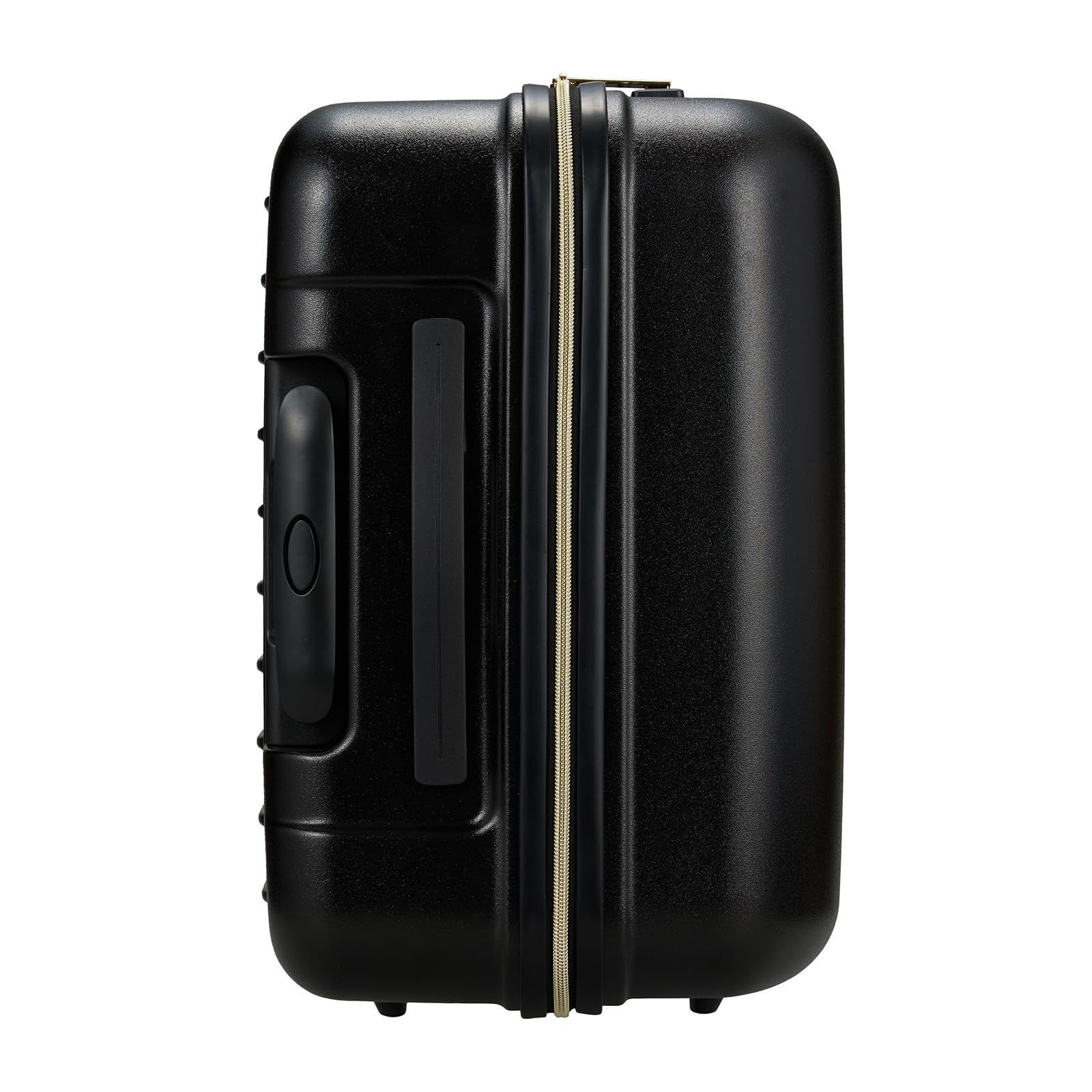 スーツケース Lサイズ シフレ カップホルダー付き SA21.ブラック モンチッチ×ハローキティ