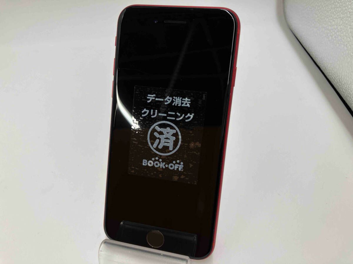 iPhone SE 第2世代 レッド 64GB ○ SB MX9U2J/A 本体 iPhone SE 第2世代 レッド 64GB ○ SB MX9U2J/A 本体 第2世代