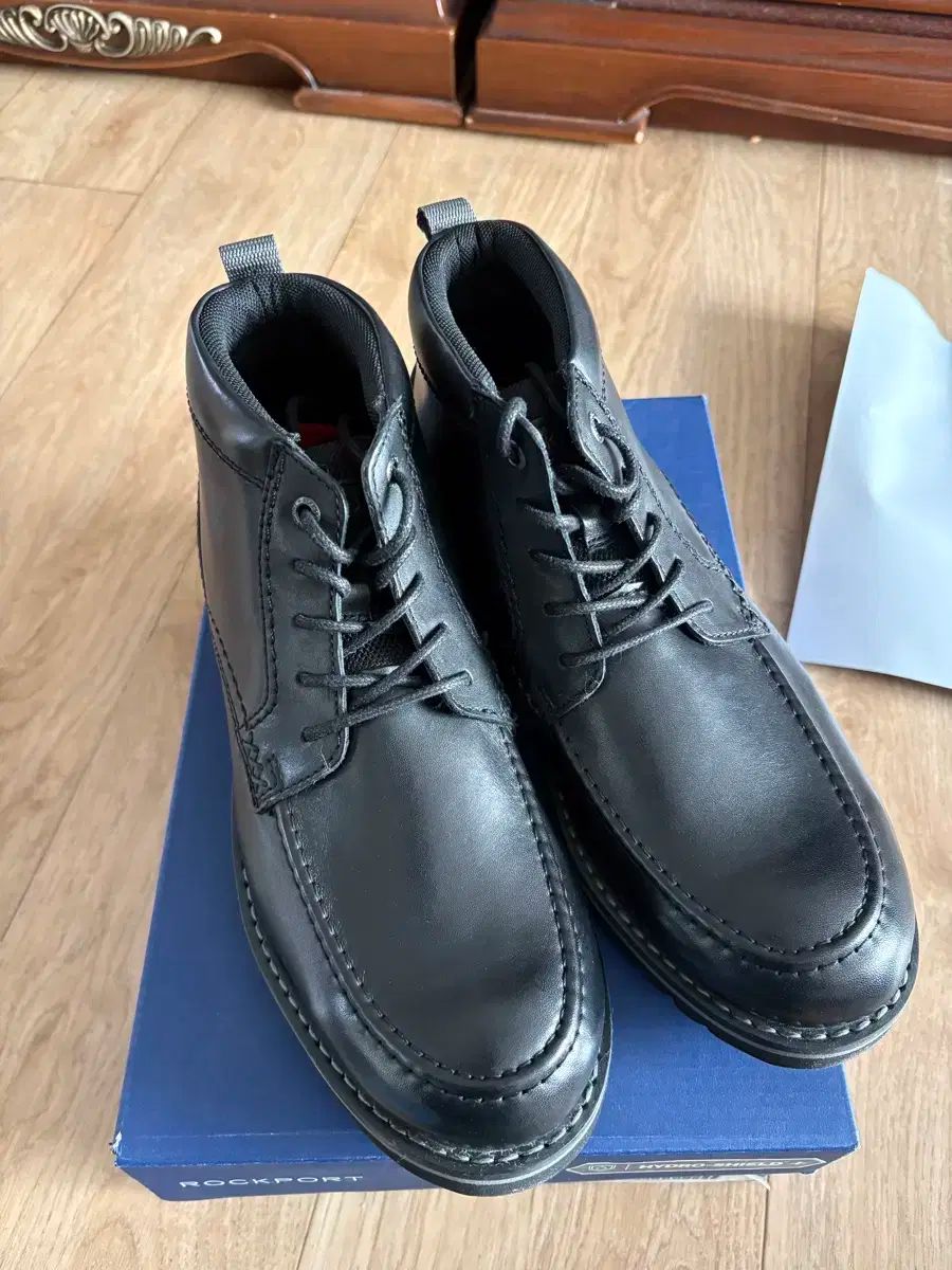 ロックポート メンズブーツ ブラック 7 5W スニーカー標準 265 WWW_MORNINGWALKER_COM