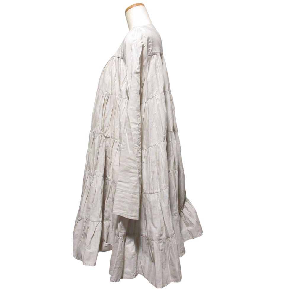 新品同様 22SS Merlette マーレット ロングスリーブ フレア ソリマン  