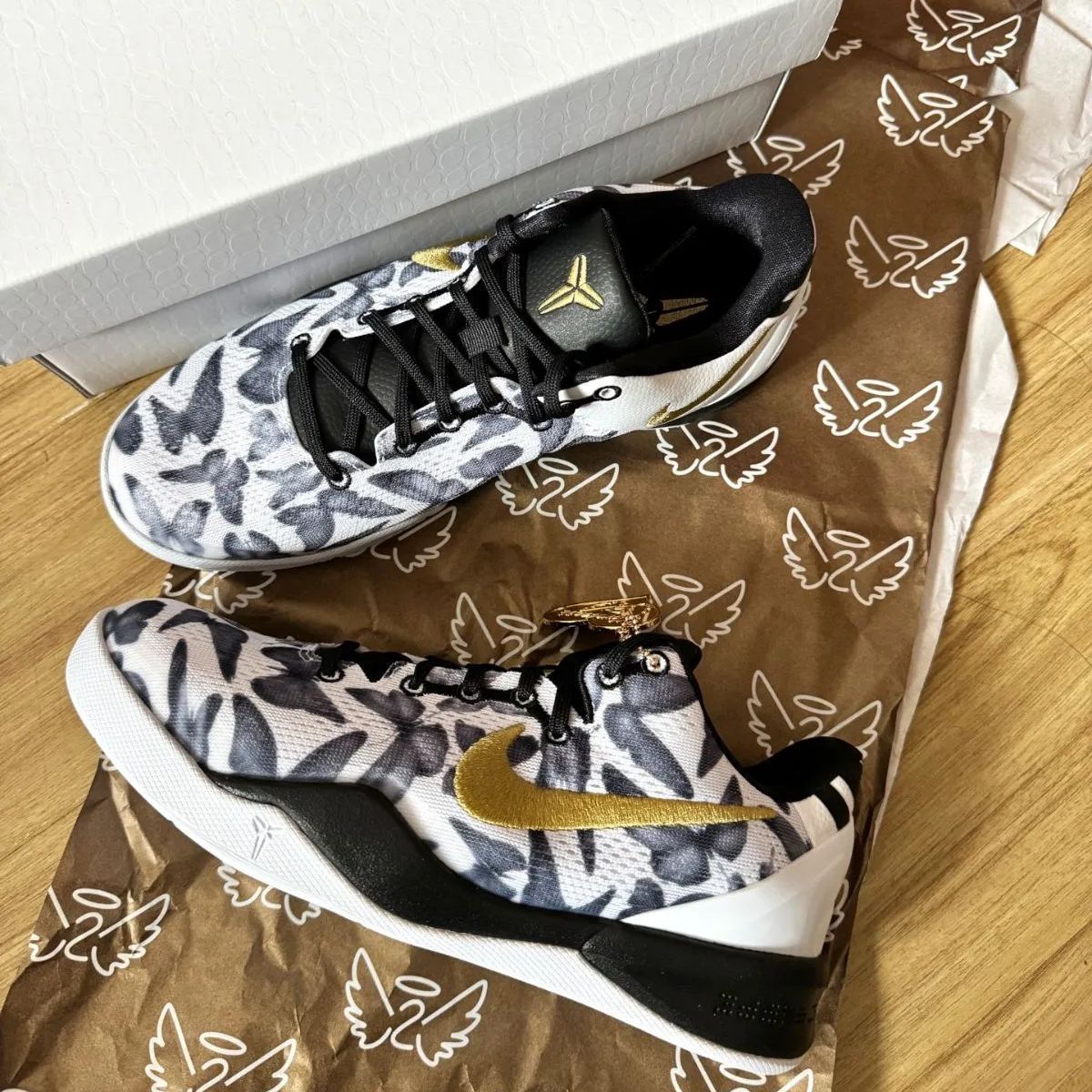 大特価?Nike Kobe 8 Protro Mambacita ナイキ コービー8 プロトロ  