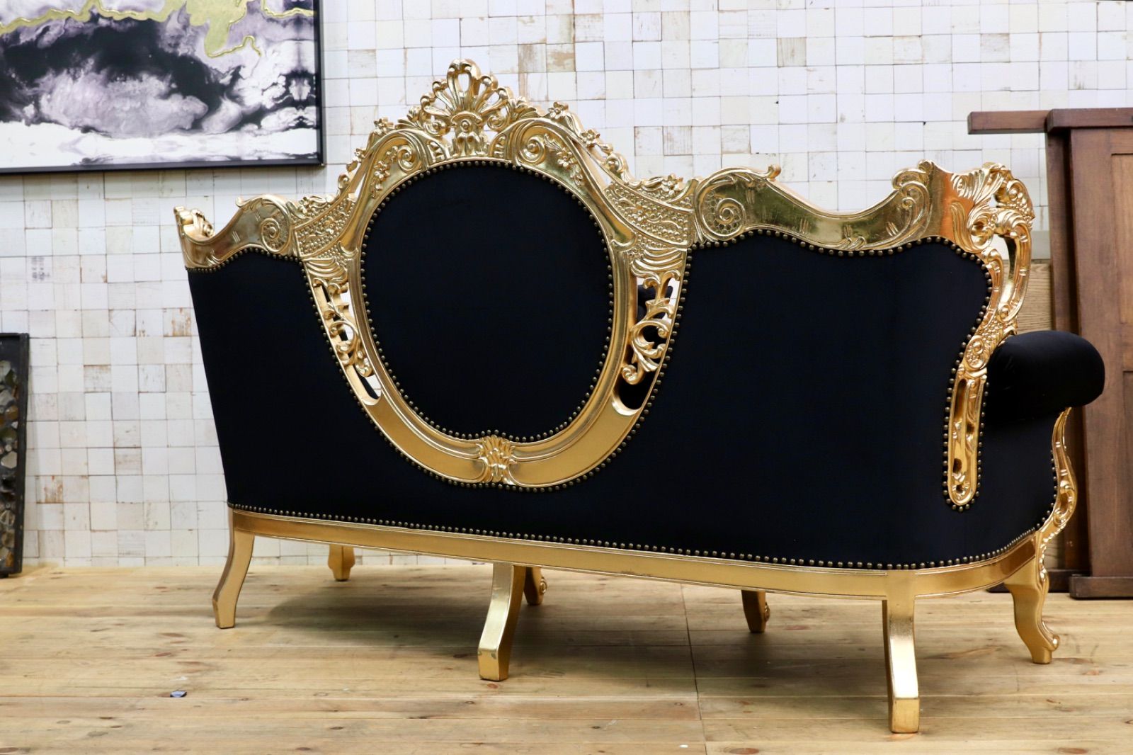 輸入家具 クラシック