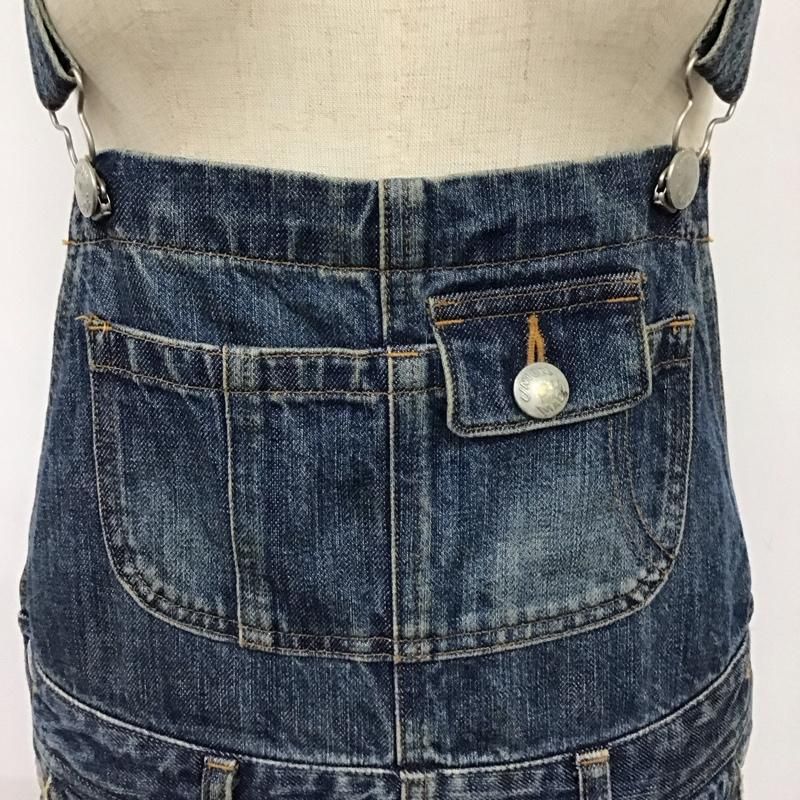 ドゥーズィエムクラス　オーバーオール DEUXIEME CLASSE - MUSE de Deuxieme Classe【SURT/サート