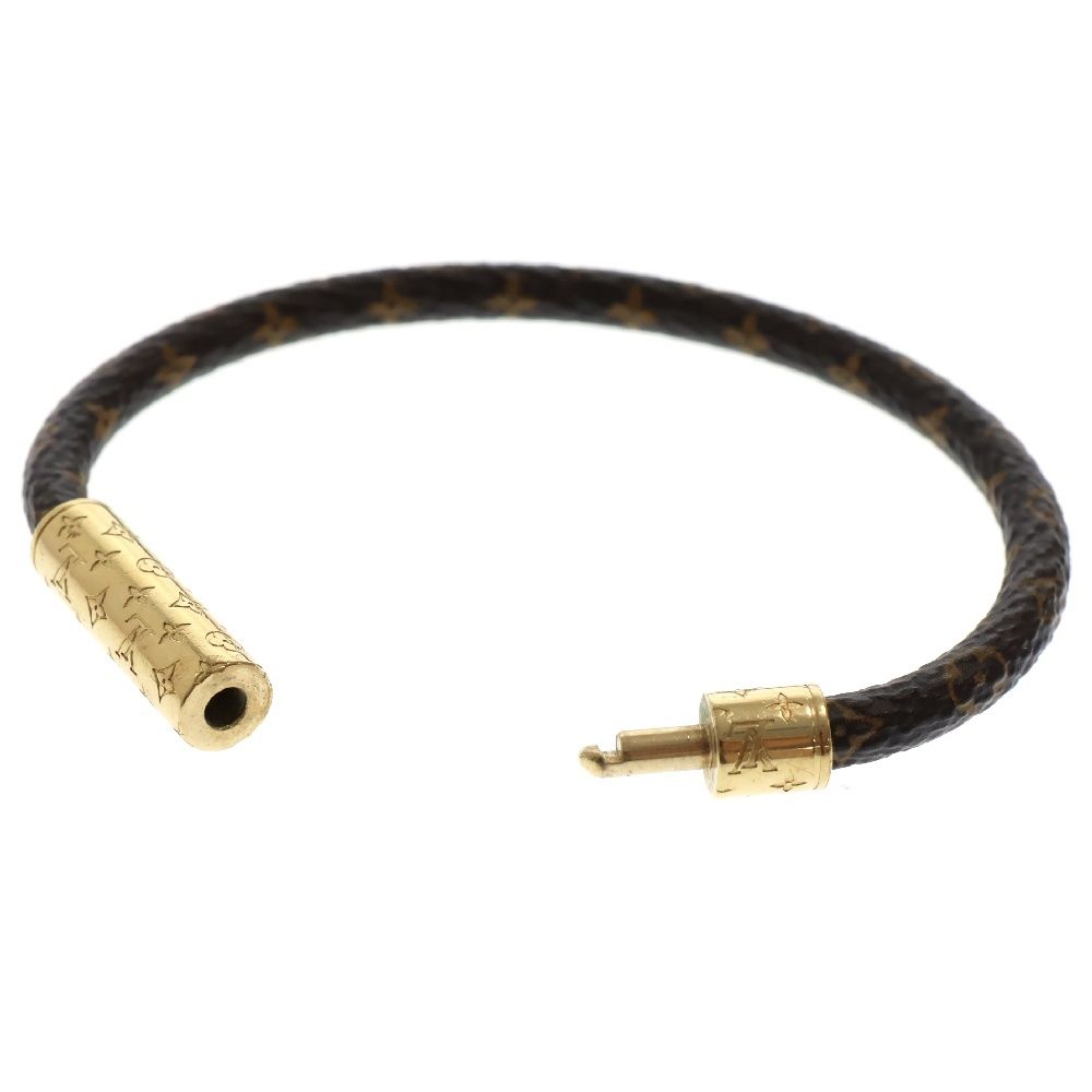 LOUIS VUITTON (ルイヴィトン) ブラスレ LV コンフィデンシャル