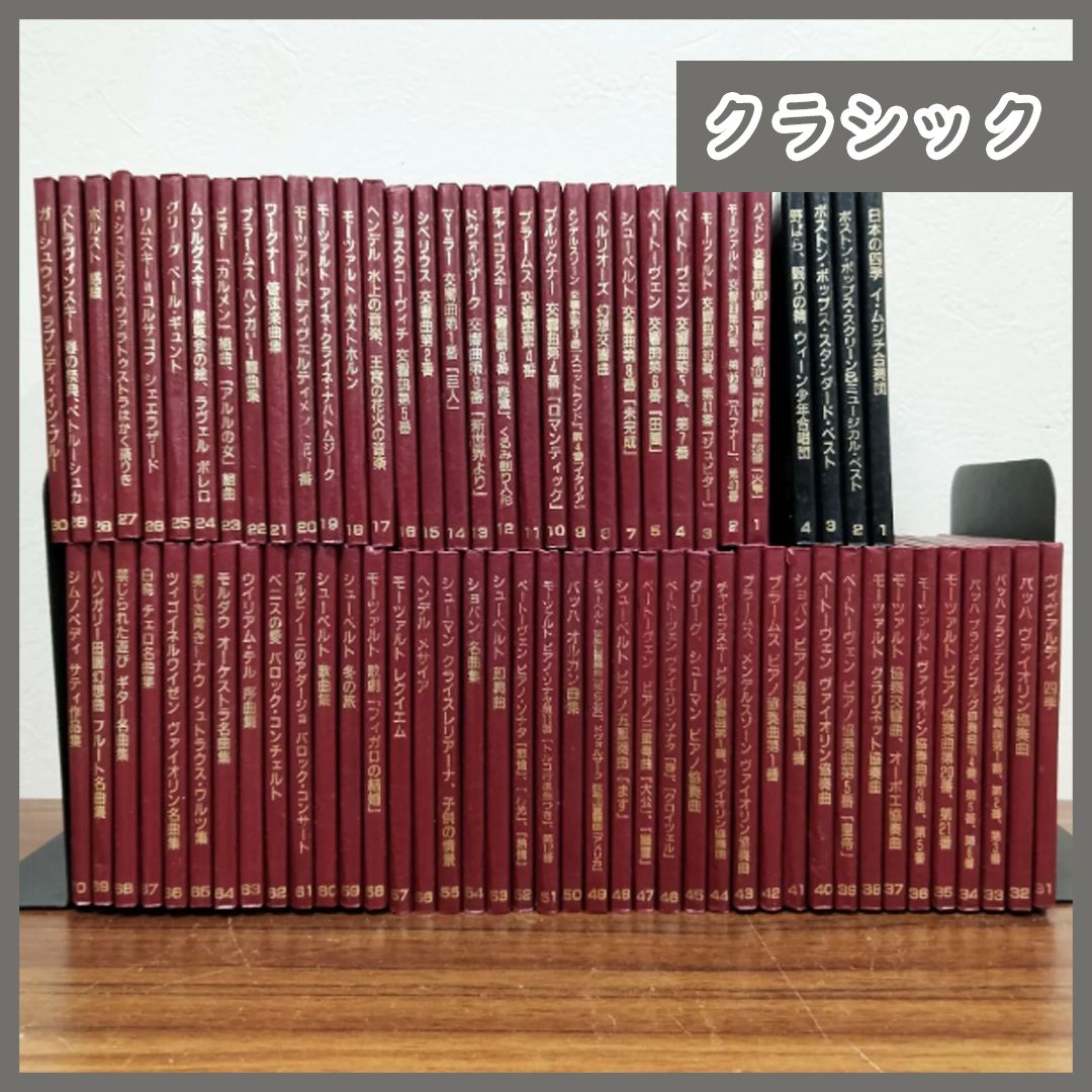 クラシック Excellent Collection of Classical Music N-3728] PHILIPS -AN- Excellent Collection OF CLASSICAL MUSIC 表紙