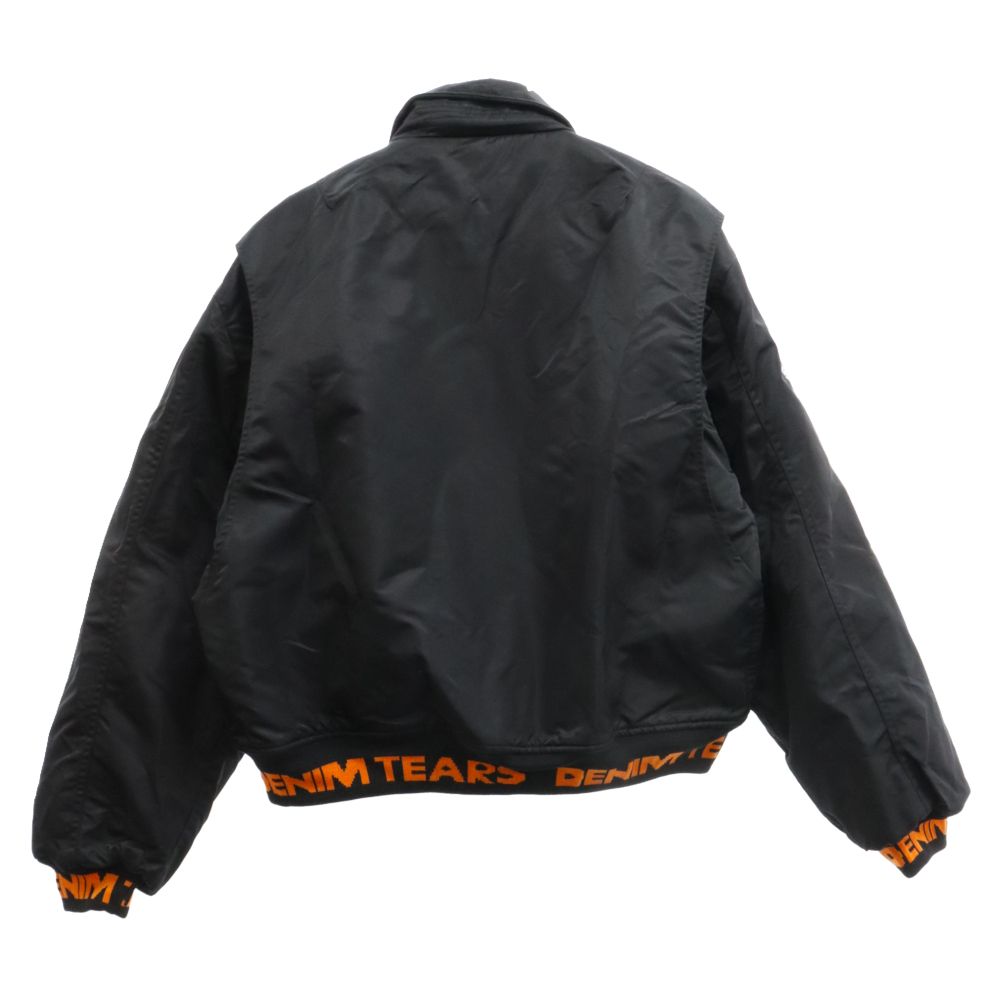 DENIM TEARS (デニムティアーズ) TRANS-ATLANTIC FLIGHT JACKET