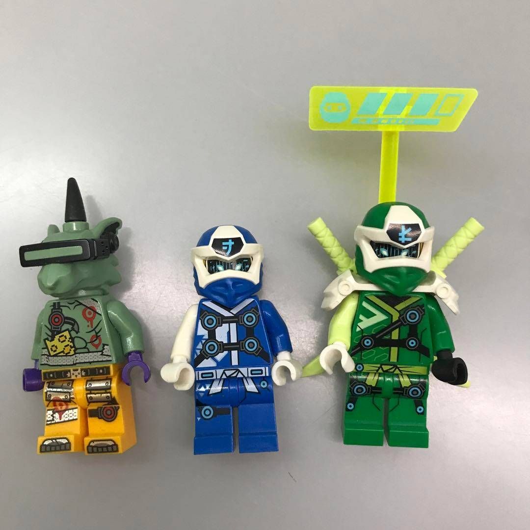 正規品 LEGO レゴ ニンジャゴー 71709 スピーダーバイク