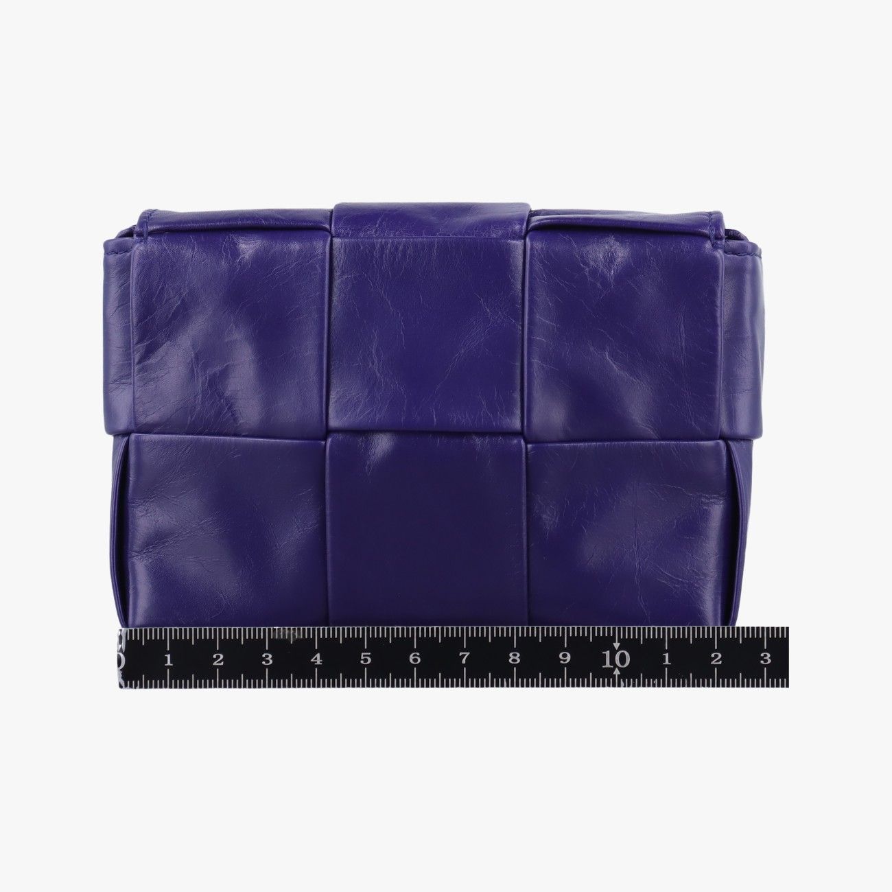 美品　ボッテガヴェネタ ボッテガ・ヴェネタ BOTTEGA VENETA キャンディパデッドカセット