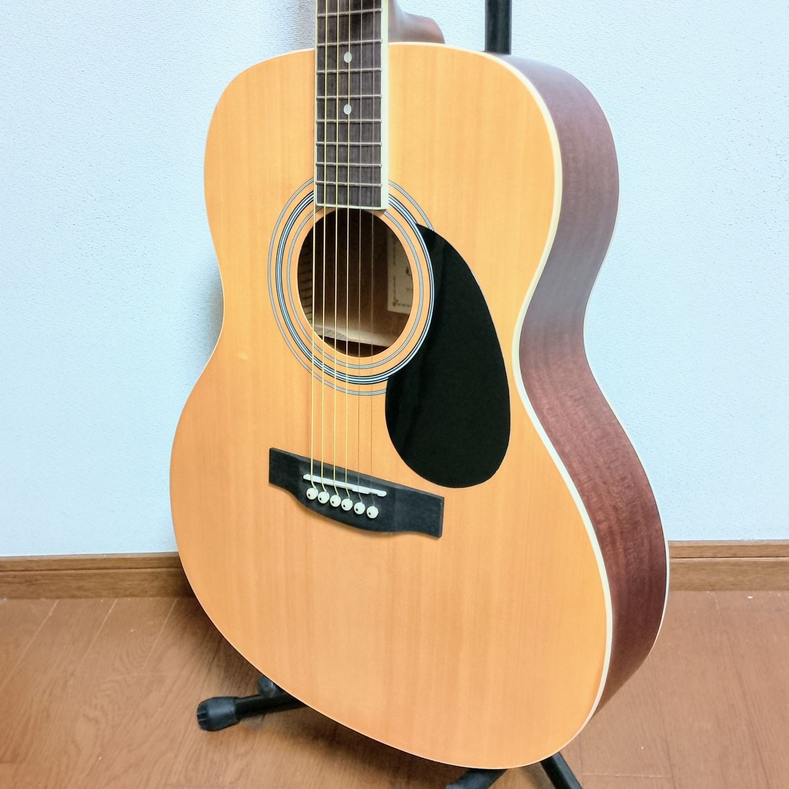 美品 HONEY BEE F-15M /N マット仕上げ アコースティックギター
