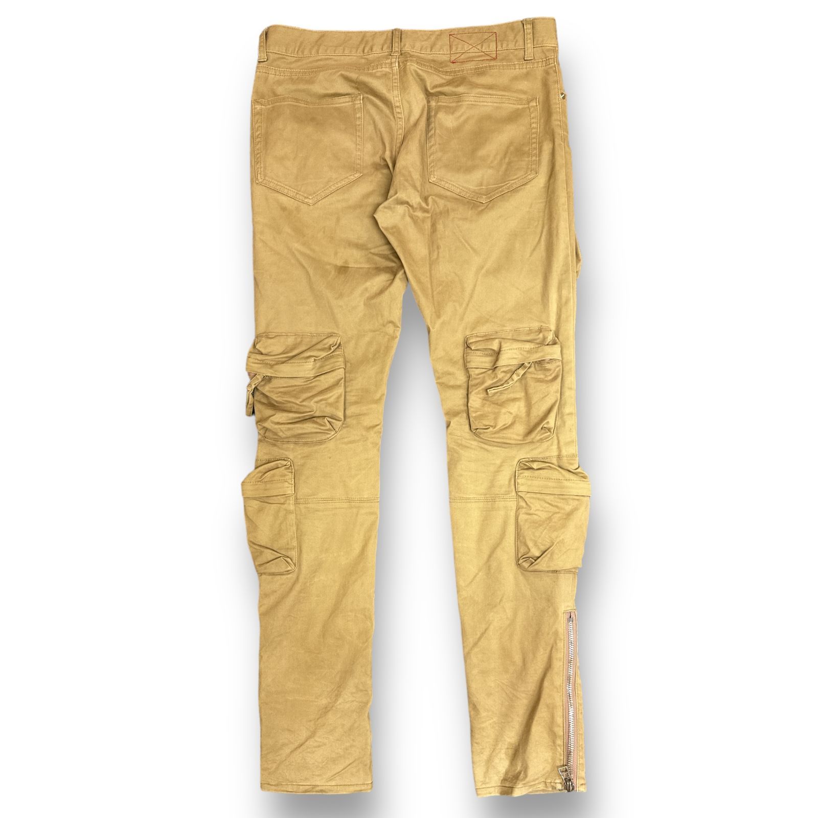 MLVINCEカーゴパンツ32 MLVINCE TYPE-2 SLIM CARGO PANTS - Spyder｜セレクトショップ