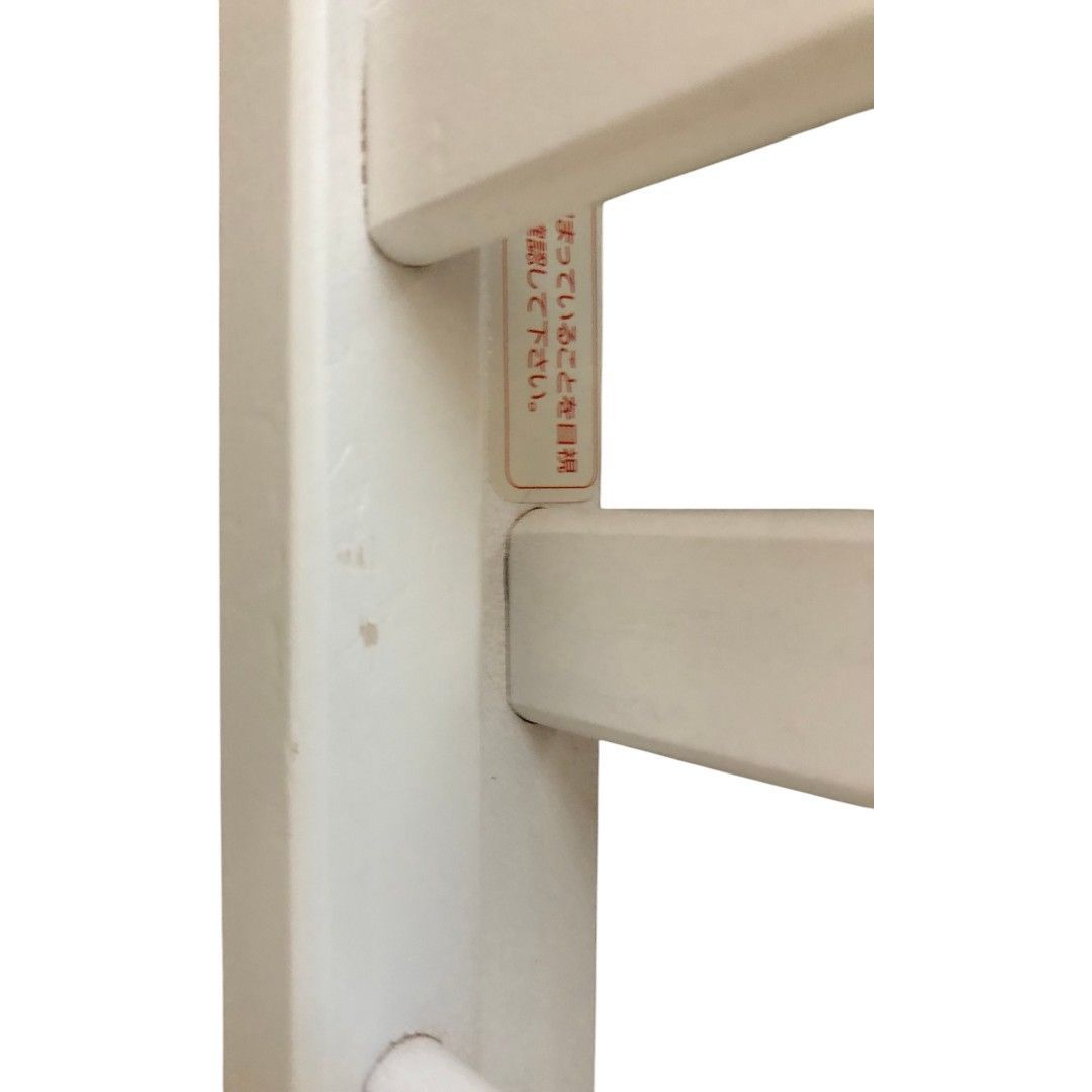 カトージ ハイタイプミニベビーベッド 白 折りたたみ 60×90cm 廃盤品 カトージ ハイタイプミニベビーベッド 白 折りたたみ 60×90cm 廃盤品