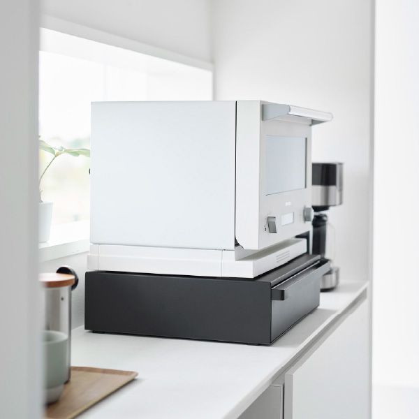 家電下収納 レンジラック