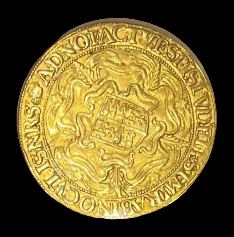 超希少⭐️超貴重】 ☆金貨超ミニレプリカ K18金保証 ANTIQUE COIN