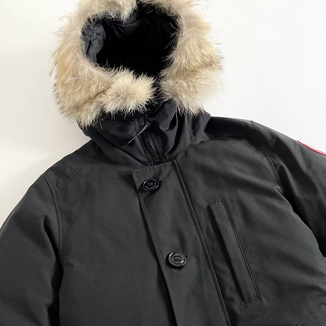 88i27 CANADA GOOSE カナダグース Jasper Parka ジャスパー ダウン 